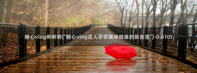 糖心vlog nana_taipei：糖心vlog啊