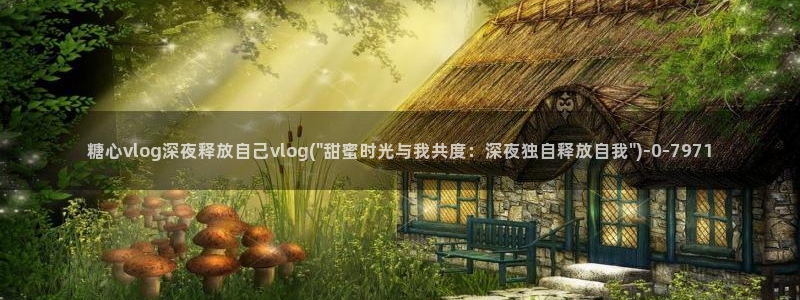 糖心vlog视频在线下载：糖心vlog深夜释放自