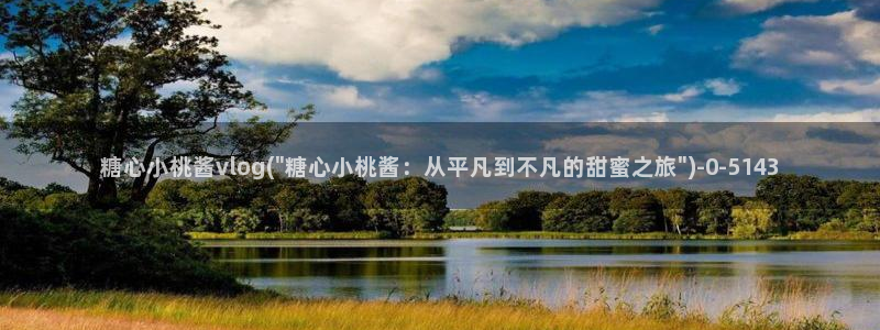 糖心txvlogcom：糖心小桃酱vlog(\